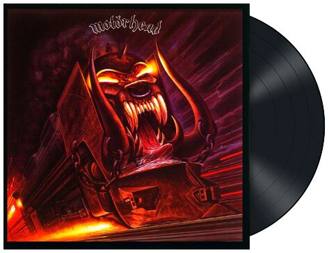 Motörhead - Orgasmatron von Motörhead - LP (Re-Release
