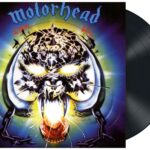 Motörhead - Overkill von Motörhead - LP (Re-Release