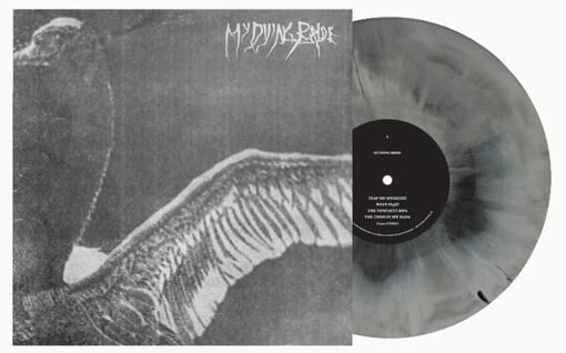 My Dying Bride - Turn loose the swans von My Dying Bride - LP (Coloured