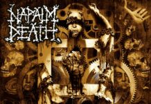 Napalm Death - Time waits for no slave von Napalm Death - CD (Jewelcase