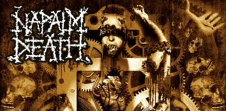 Napalm Death - Time waits for no slave von Napalm Death - CD (Jewelcase