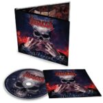 Nervosa - Jailbreaker von Nervosa - CD (Digipak) Bildquelle: EMP.de / Nervosa
