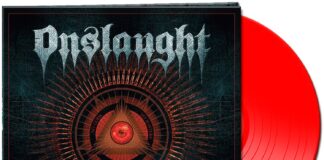 Onslaught - Generation Antichrist von Onslaught - LP (Coloured