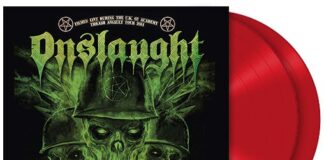 Onslaught - Live at the Slaughterhouse von Onslaught - 2-LP (Coloured