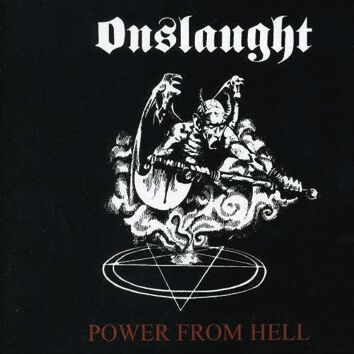 Onslaught - Power from hell von Onslaught - CD (Jewelcase