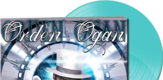 Orden Ogan - Final days von Orden Ogan - 2-LP (Coloured