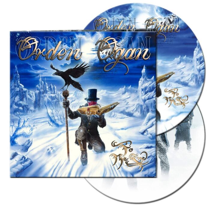 Orden Ogan - To the end von Orden Ogan - 2-LP (Gatefold