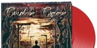 Orden Ogan - Vale von Orden Ogan - LP (Coloured