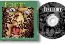 Pestilence - Consuming impulse von Pestilence - CD (Jewelcase