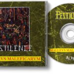 Pestilence - Malleus maleficarum von Pestilence - CD (Jewelcase