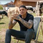 Philipp Burger: Zwischen Gitarrenriffs und Landwirtschaft