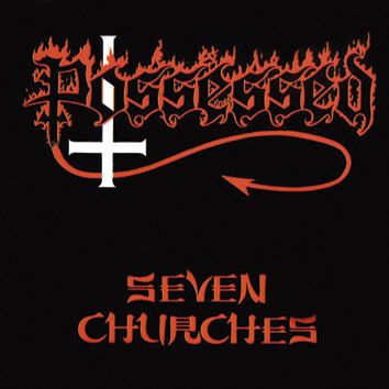 Possessed - Seven Churches von Possessed - CD (Jewelcase