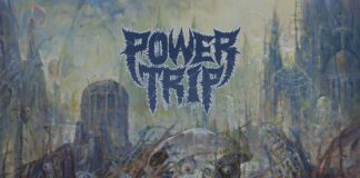 Power Trip - Nightmare logic von Power Trip - CD (Jewelcase) Bildquelle: EMP.de / Power Trip