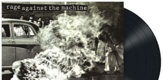 Rage Against The Machine - Rage Against The Machine von Rage Against The Machine - LP (Re-Release