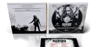 Red Dead Redemption - The music of Red Dead Redemption II - Original Score von Red Dead Redemption - CD (Digipak