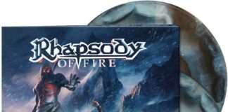 Rhapsody Of Fire - Glory for salvation von Rhapsody Of Fire - 2-LP (Coloured