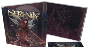 Serenity - Nemesis A.D. von Serenity - CD (Digipak) Bildquelle: EMP.de / Serenity