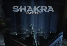 Shakra - Invincible von Shakra - CD (Digipak) Bildquelle: EMP.de / Shakra