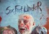 Six Feet Under - Nightmares of the decomposed von Six Feet Under - CD (Digipak