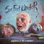 Six Feet Under - Nightmares of the decomposed von Six Feet Under - CD (Digipak