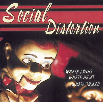 Social Distortion - White light