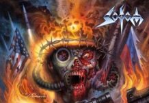 Sodom - Decision day von Sodom - 2-LP (Coloured