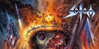Sodom - Decision day von Sodom - CD (Jewelcase