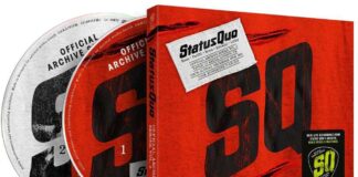 Status Quo - Official Archive Series Vol.2 -  Live In London 2012 von Status Quo - 2-CD (Digipak