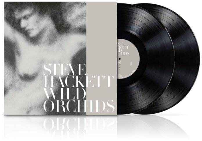 Steve Hackett - Wild orchids von Steve Hackett - 2-LP (Re-Release