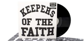 Terror - Keepers of the faith von Terror - LP (Re-Release