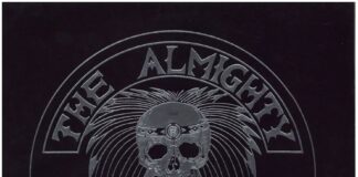 The Almighty - Blood