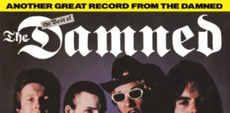 The Damned - The best of von The Damned - CD (Jewelcase) Bildquelle: EMP.de / The Damned