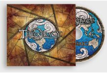 Theocracy - Mosaic von Theocracy - CD (Digipak