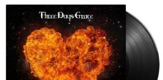 Three Days Grace - Explosions von Three Days Grace - LP (Standard) Bildquelle: EMP.de / Three Days Grace
