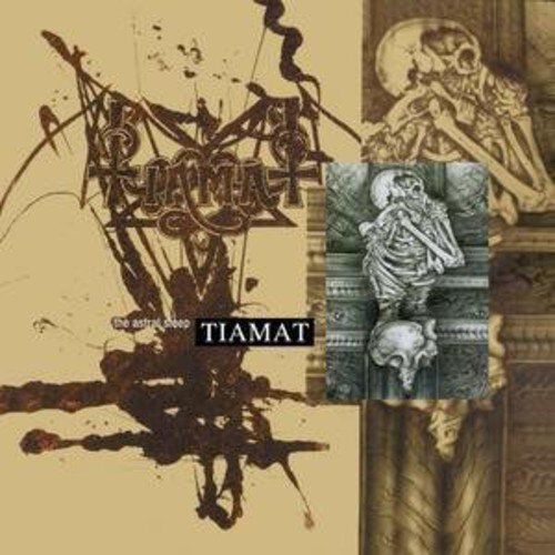 Tiamat - The astral sleep von Tiamat - CD (Jewelcase