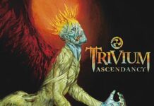 Trivium - Ascendancy von Trivium - CD (Jewelcase) Bildquelle: EMP.de / Trivium