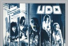U.D.O. - Animal house von U.D.O. - CD (Jewelcase