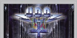 U.D.O. - Holy von U.D.O. - CD (Jewelcase