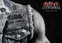 U.D.O. - The legacy von U.D.O. - 2-CD (Digipak