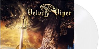 Velvet Viper - The 4th quest for fantasy von Velvet Viper - LP (Coloured