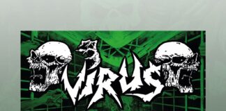 Virus - Scarred for life von Virus - 3-CD (Boxset) Bildquelle: EMP.de / Virus