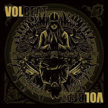 Volbeat - Beyond hell / Above heaven von Volbeat - 2-LP (Gatefold) Bildquelle: EMP.de / Volbeat
