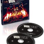 Volbeat - Let's Boogie (Live from Telia Parken) von Volbeat - 2-CD (Jewelcase) Bildquelle: EMP.de / Volbeat