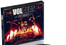 Volbeat - Let's Boogie (Live from Telia Parken) von Volbeat - 2-CD (Jewelcase) Bildquelle: EMP.de / Volbeat