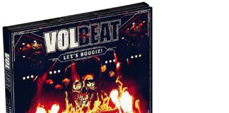 Volbeat - Let's Boogie (Live from Telia Parken) von Volbeat - 2-CD (Jewelcase) Bildquelle: EMP.de / Volbeat