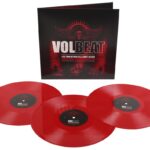 Volbeat - Live from beyond hell / Above heaven von Volbeat - 3-LP (Boxset
