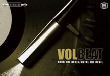 Volbeat - Rock the rebel / Metal the devil von Volbeat - CD (Jewelcase) Bildquelle: EMP.de / Volbeat