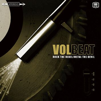 Volbeat - Rock the rebel / Metal the devil von Volbeat - CD (Jewelcase) Bildquelle: EMP.de / Volbeat