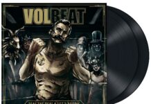 Volbeat - Seal The Deal & Let's Boogie von Volbeat - 2-LP & CD (Gatefold) Bildquelle: EMP.de / Volbeat