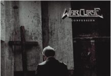 War Curse - Confession von War Curse - CD (Jewelcase) Bildquelle: EMP.de / War Curse